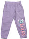 Pantaloni De Trening Lila Pentru Copii Lilo & Stitch