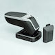 Rati Armster Car Leather Armrest for Opel Astra...