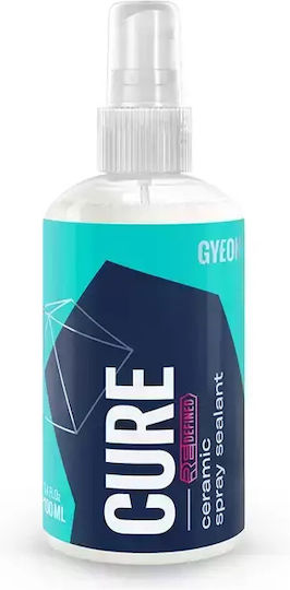 Gyeon Q²m Cure Спрей Керамично Покритие За Автомобили 250ml