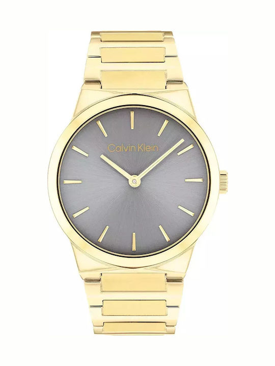 Calvin Klein Linear Elegance Ceas Dama 36mm Bat...
