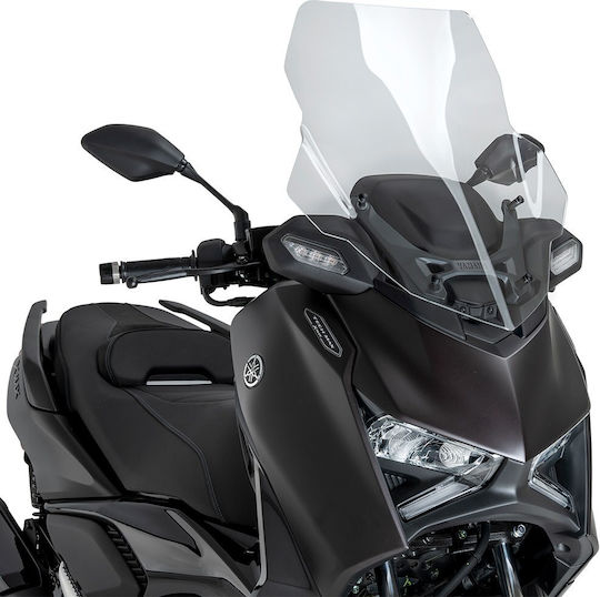 Puig Vizieră transparentă motocicletă V-tech Line Touring pentru Yamaha X-MAX 22544W