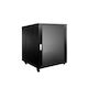 Caymon Επιδαπέδια Καμπίνα Rack 12U Μαύρο PRD-000027239