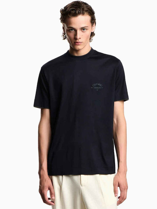 Тениска Dark Blue