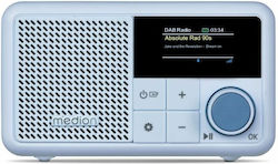 Medion MD 44822 DAB+ Light Blue