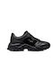 Herren Sneakers Schwarz