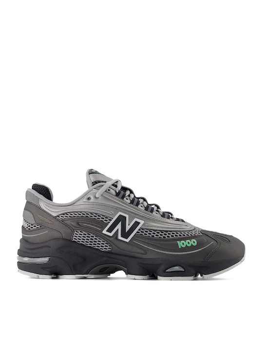 New Balance 1000 Adidași Pentru Bărbați Black D...