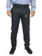 Trousers in Slim Fit Raf/grey