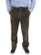Παντελόνι Chino σε Κανονική Εφαρμογή Camel/olive