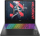 HP Omen Max 16 16" IPS QHD+ 240Hz (Ryzen AI 300 Serie-9 HX 375/32GB/1TB SSD/GeForce RTX 5080/W11 Startseite) Shadow Black (US Tastatur)