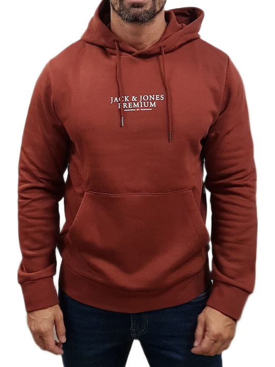 Jack & Jones Henna, Bordeaux с Качулка Jack & Jones Henna, Bordeaux с Качулка