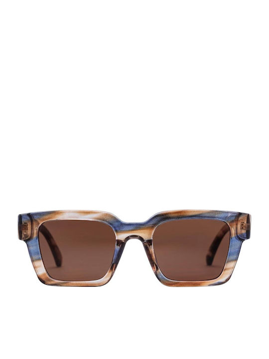 Chpo Unisex Sunglasses with Multicolour Plastic...
