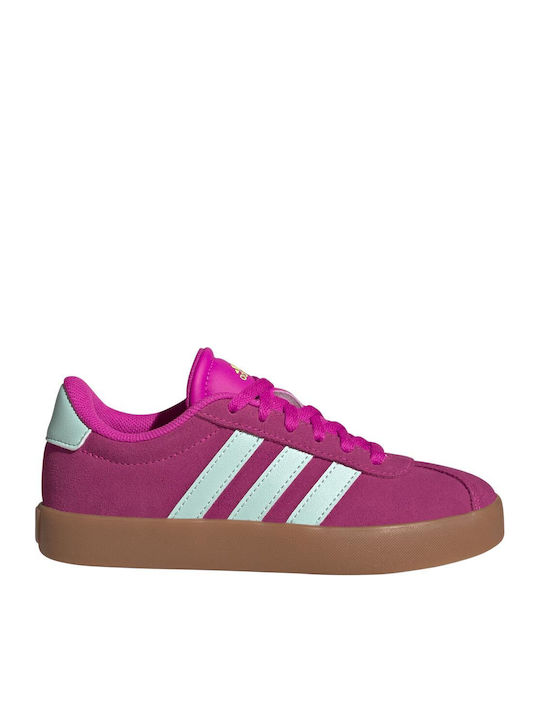 adidas VL Court Vl Court 3.0 K Kids Sneakers Pu...