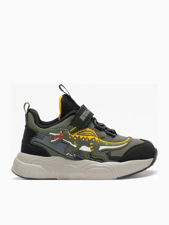 Bull Boys Spinosauro Khaki