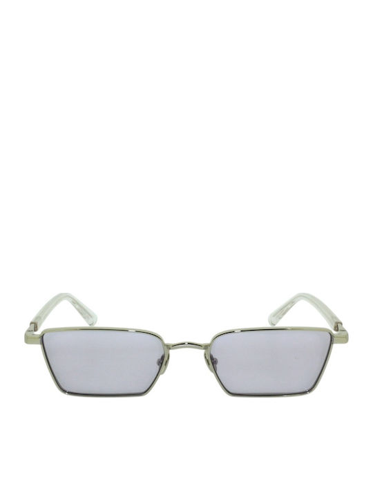 Gast Aurea Women's Sunglasses with Silver Metal...