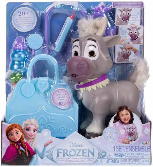 Disney Frozen Baby Sven Care Kit Frozen for 3+ Years