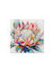Painting Flower 80x80cm