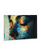 Glass Painting 975gsr1535 100x70cm Multi Wallity Horizontal Glass