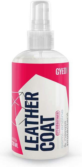Gyeon Liquid Cleaning / Protection / Shine for Leather Parts 120ml