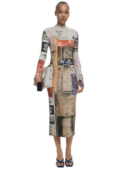 chinese dress ladies Amazon.com: Desigual Girl Knit Dress Long Sleeve, Black: Clothing, Shoes &  Jewelry main image 0