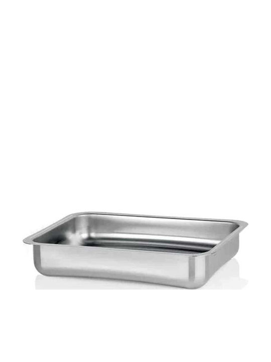 Costos Tăvi de copt Rectangular din Oțel Inoxidabil 28x38cm