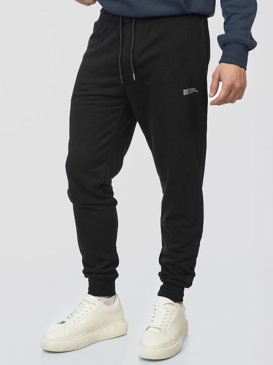 Rebase Jogger Παντελόνι Black