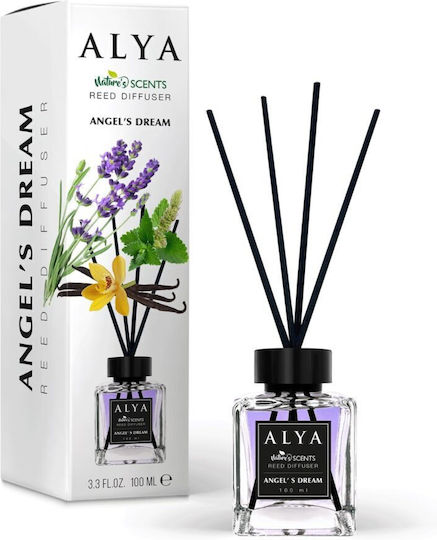 Alya Diffuser με Άρωμα Angel Dream 100ml