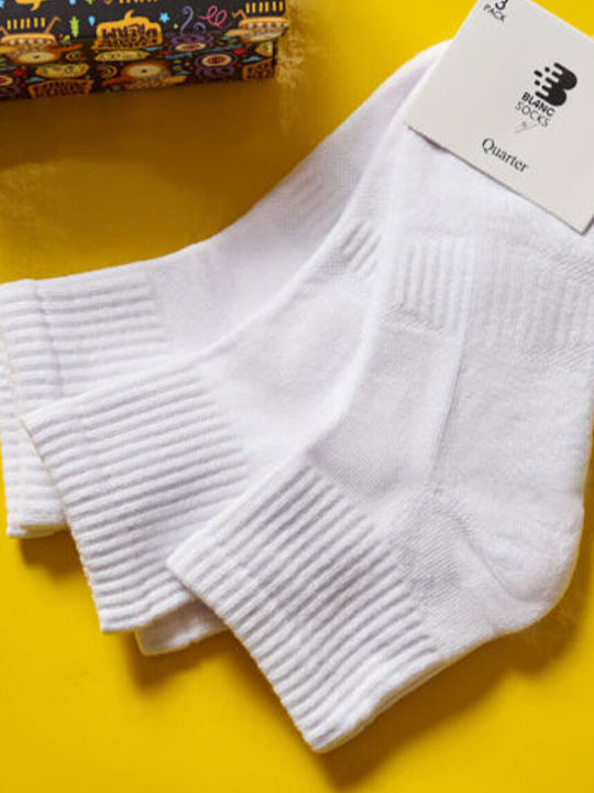 Vtex Socks Чорапи White 3Пакет