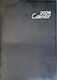 Planogramma Daily Diary Case 2026 17 X 24 Dark Blue Black