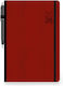 Ημερολόγιο Ημερήσιο 2026 Innostat 17x25cm Eco Μπορντώ 891655