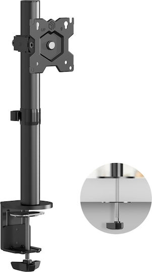 Onkron Halterung Auf dem Schreibtisch Monitor bis 24" (D101E-B)