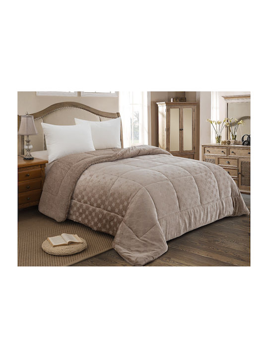 Adam Home Duvet Cover with Microfiber Filling Semi-double 180x240cm 825 825 740 GSMGsm