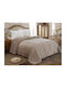 Adam Home Duvet Cover with Microfiber Filling Semi-double 180x240cm 825 825 740 GSMGsm