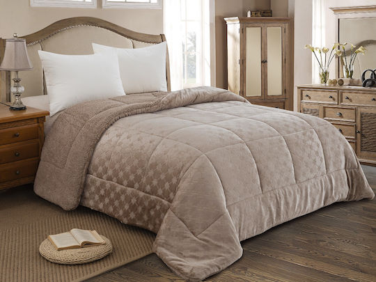 Adam Home Duvet Cover with Microfiber Filling Semi-double 180x240cm 825 825 740 GSMGsm