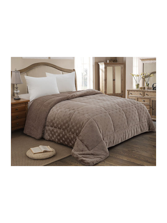 Adam Home Duvet Cover with Microfiber Filling S...