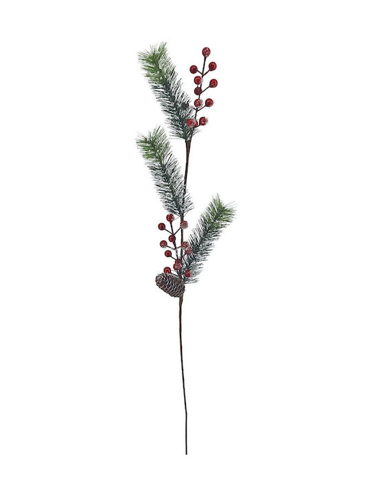XMASfest Christmas Decorative Branch 72cm