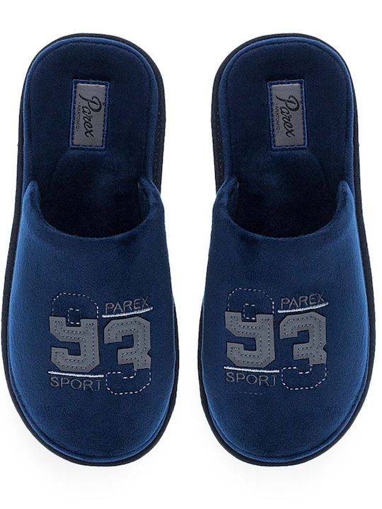 Men's Slipper Blue
