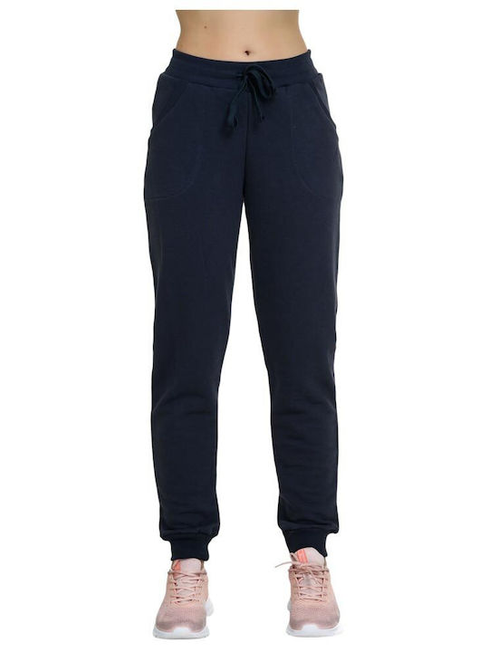 Pantaloni de Trening Albastru