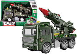 ToyMarkt Αυτοκινητάκι Στρατιωτικό για 3+ Ετών