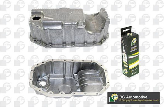BGA Oil Pan Car for Skoda Octavia Volkswagen Golf
