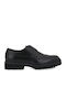 Men's Leather Casual Shoes Black
