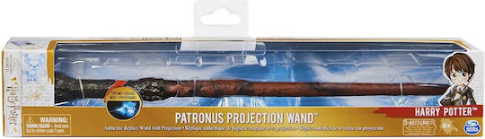 Spin Master Harry Potter: Harry Potter Patronus Projection Wand Wizarding World Ραβδί Ρέπλικα μήκους 30εκ.