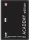 Typotrust Spiral Heft Geregelt A4 30 Blätter Ac...