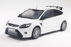 1/18 Ford Focus Rs Mkii 2009 Frozen White 1/18 Ford Focus Rs Mkii 2009 Frozen White