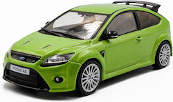 Ford Focus RS MKII 2010 Verde Ultimate Ford Focus RS MKII 2010 Verde Ultimate