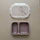 Nok Nok Foldable Kids' Food Container made of S...