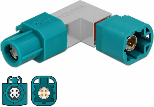 Delock Hsd Z Zu Hsd Z T-M Adapter Delock 90526