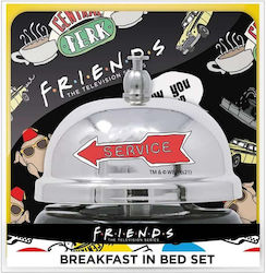 Friends Set Bell Coaster Central Perk