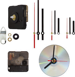 Quarz Mechanismus der Uhr 3 Zeiger Blanko 204909