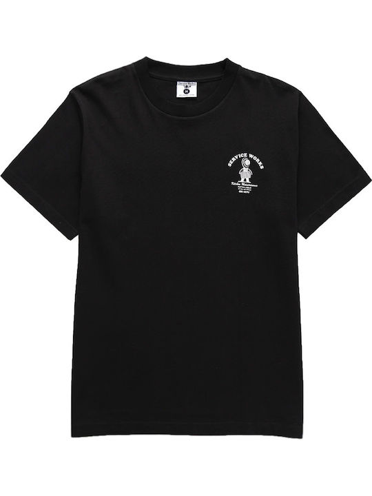 T-shirt Black
