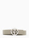 Women's Belt Gray